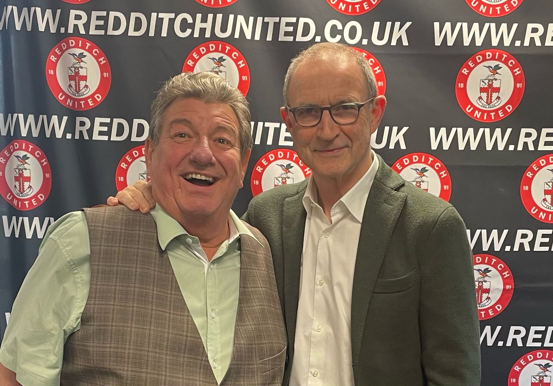 Austin and Martin O'Neill